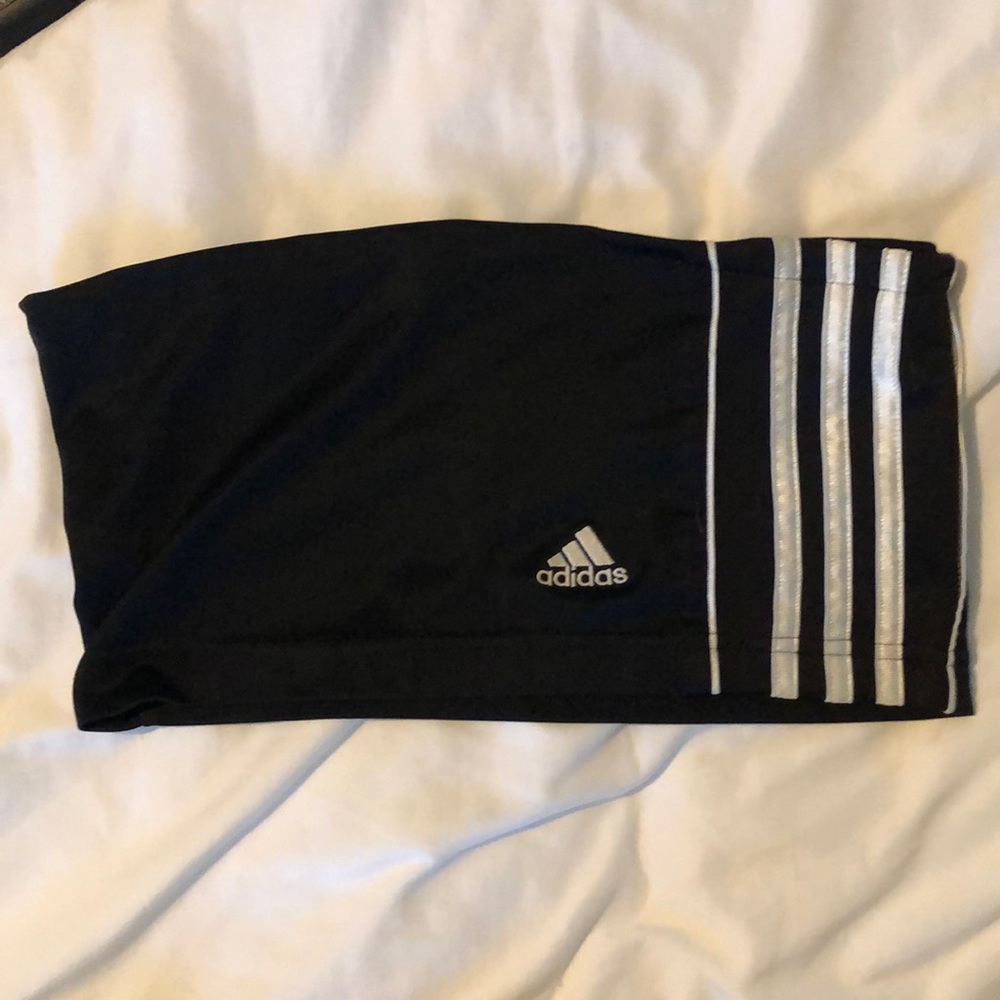Adidas tube top